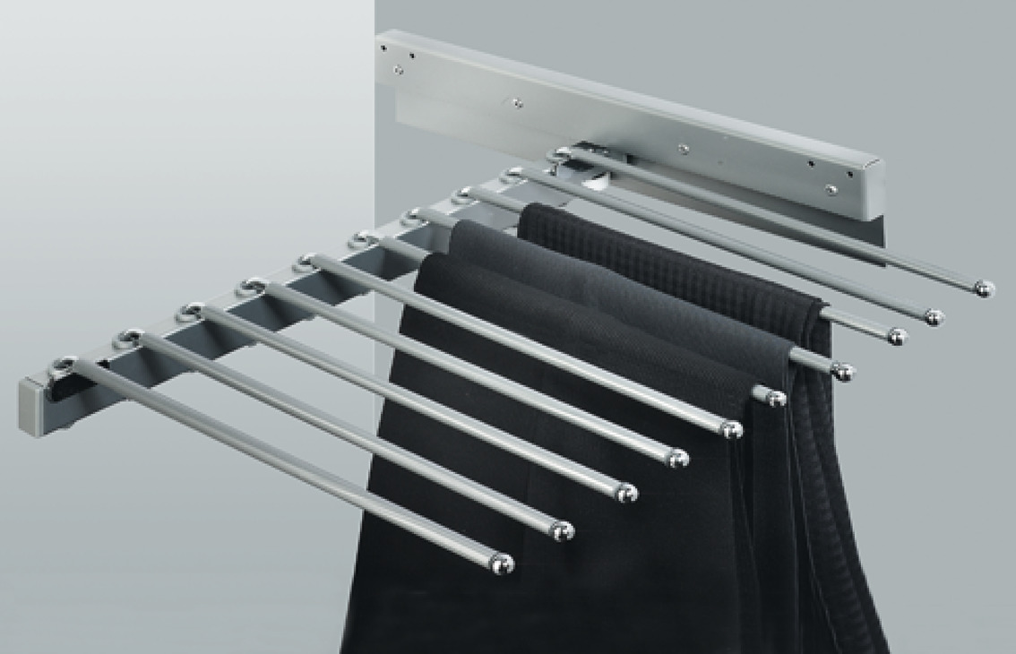Hafele Multi-function Trouser Pull-out 600mm | PBANGLA.NET