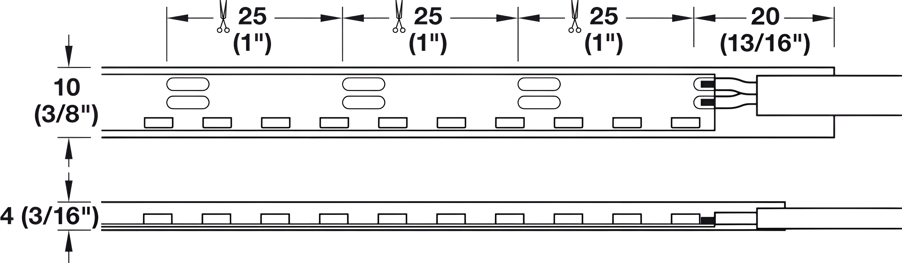 Loox5 3099 LED Flexible Strip Light - Thumbnail 5