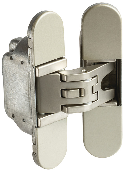 Door Hinge, concealed, for flush interior doors, Startec - in the