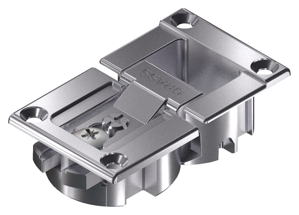 Hafele 342.71.700 Grass Tiomos 90 Flap Hinge | thebuilderssupply.com