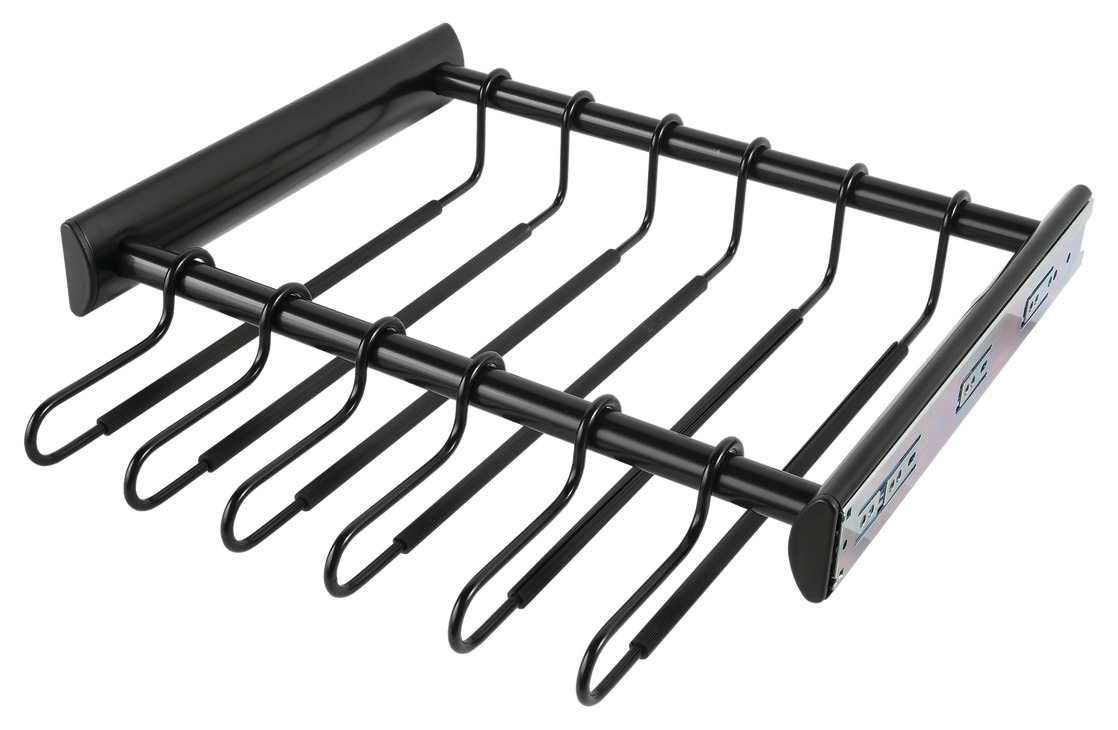 Starax Pull-out Trouser Rack - By Hafele