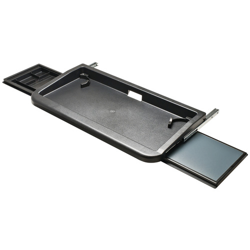 Hafele 429.80.360 Keyboard Tray with Mouse Tray