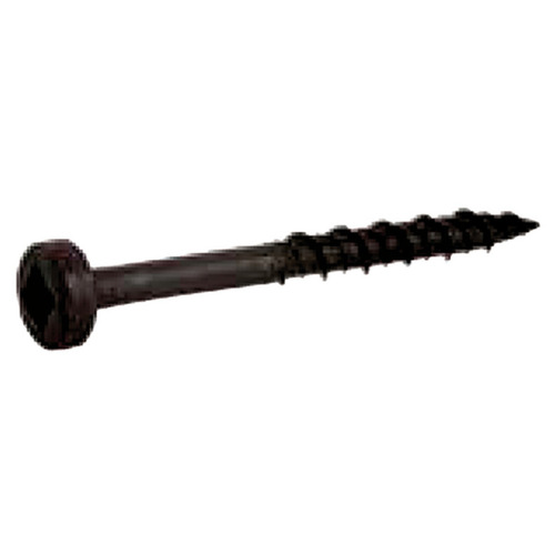Hafele 010.92.301 Face Frame Pocket Hole Screw with #2 Square Drive