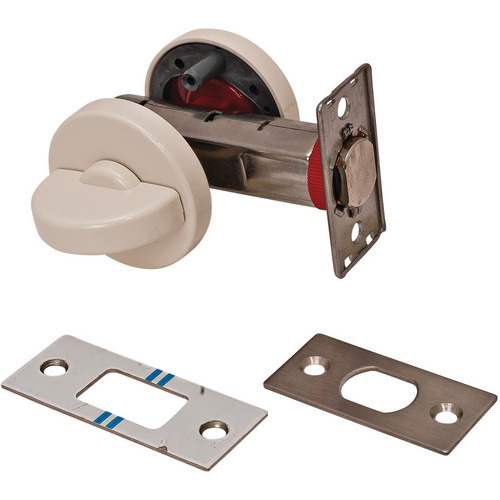 Hafele 911.67.690 Tubular Deadbolt with Turnpiece and Emergency Release