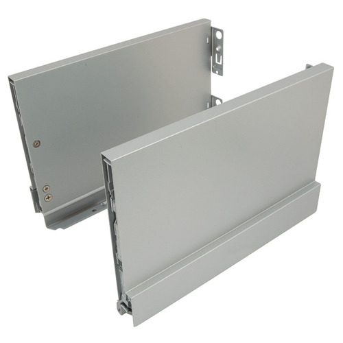 Hafele 551.84.740 Double-Wall Drawer System Frame