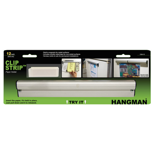 Hafele 531.31.901 Aluminum Clip Strip