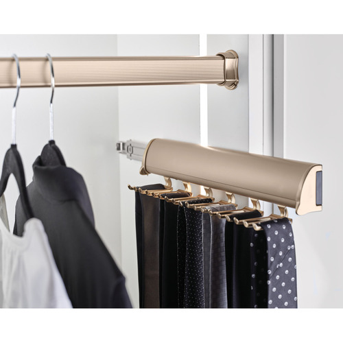 Hafele 807.67.233 TAG Tie Rack, 11.9