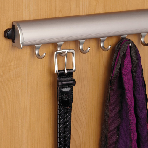 Hafele 807.67.266 TAG - Fixed Accessory Hooks, 14 1/8