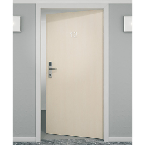 Hafele 917.56.008 Thumbturn Door Terminal Set with Tag-it ISO
