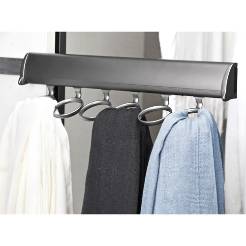 Hafele 807.67.338 TAG Scarf Rack, 11.5