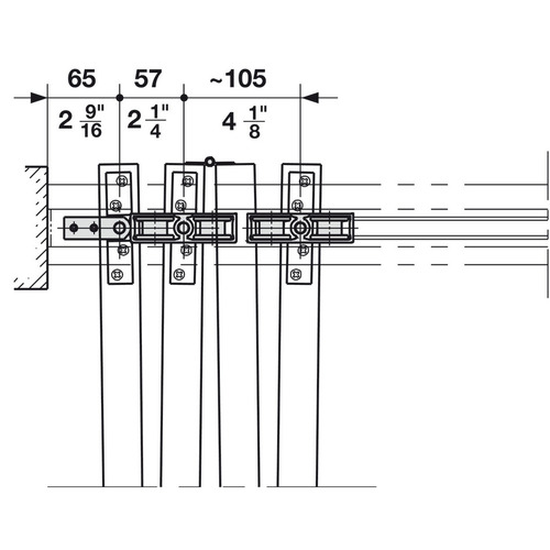 Images may not represent actual product and finish