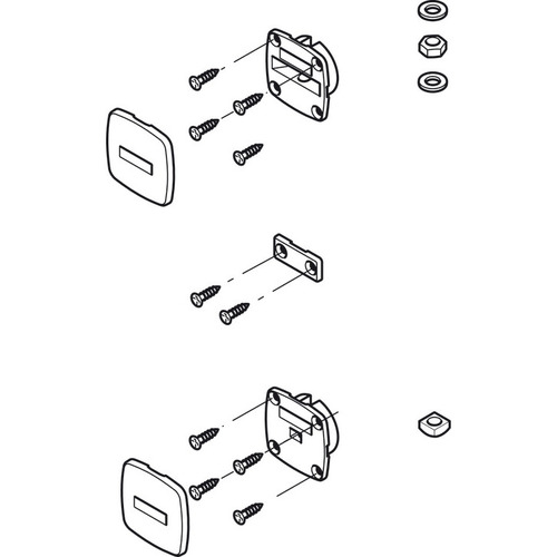 Images may not represent actual product and finish