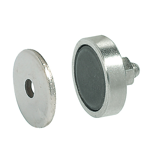 Hafele 246.96.008 3 kg Magnetic Catch with M5 Thread