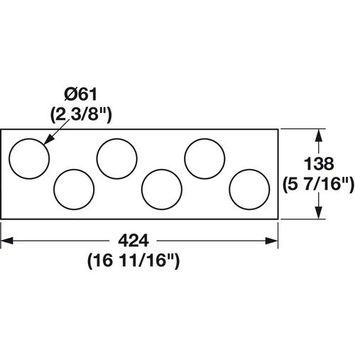 Images may not represent actual product and finish