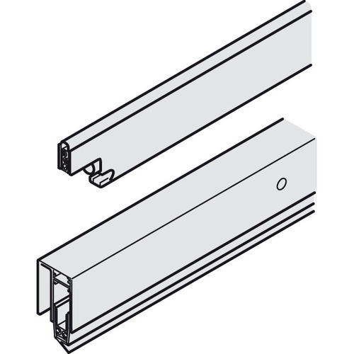 Hafele 940.80.103 Hawa Acoustics Horizontal Seal Set