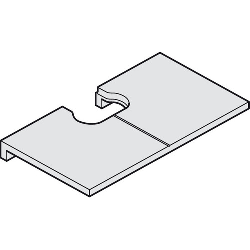 Hafele 408.32.443 Hawa Folding Concepta III Milling Template