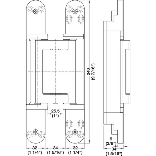 Images may not represent actual product and finish