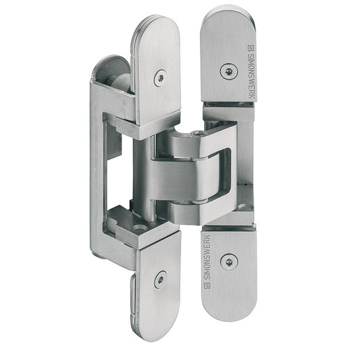 Hafele 924.16.803 Simonswerk TECTUS TE 526/527 3D Concealed Hinge for Flush Doors up to 100 kg