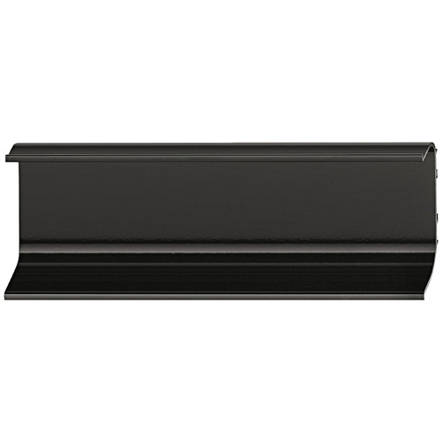 Hafele 126.36.300 C-Shaped Extruded Pull for Passage Doors