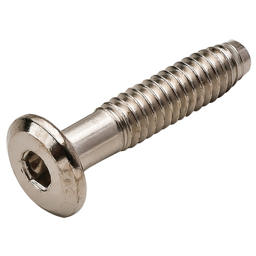 Hafele 264.88.630 1/4-20 Joint Connector Bolt, Type JCB-C