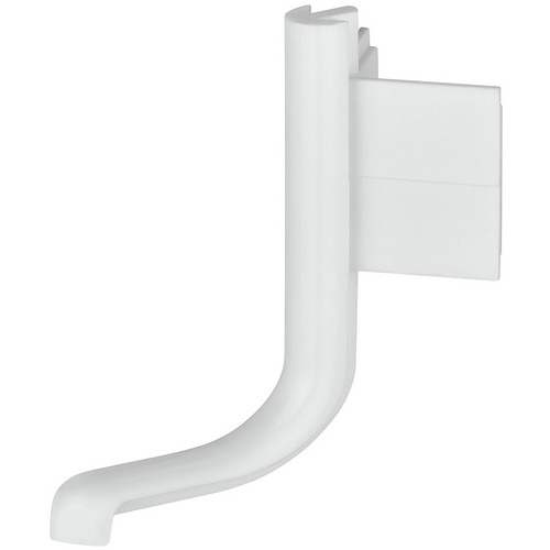 Hafele 126.37.775 Outside Corner Trim for Passages