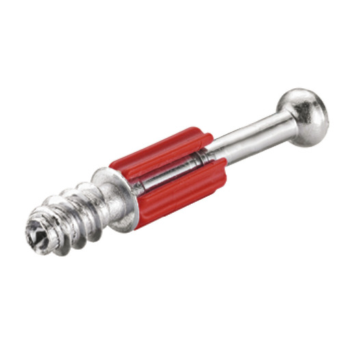 Hafele 262.28.670 Minifix S200 Connecting Bolt, 5mm Drill Hole, Reduced Play