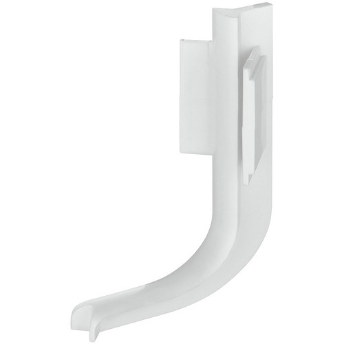 Hafele 126.37.774 Inside Corner Trim for Passages