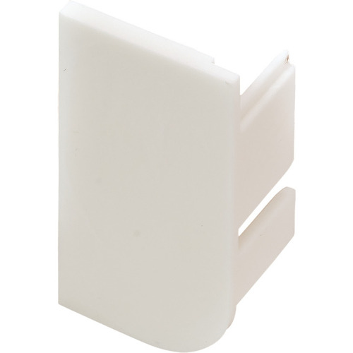Hafele 126.37.977 L-Profile End Cap for Passage