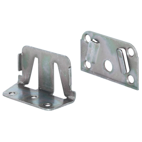 Hafele 273.03.515 Double Bed Fitting with Central Tie-Bar