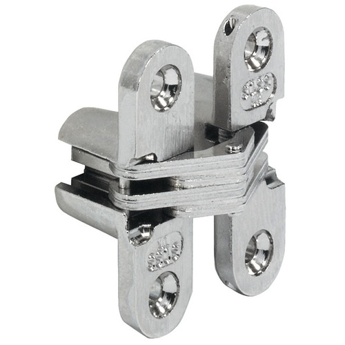 Hafele 341.07.736 Soss Concealed Invisible Hinge, 180 Opening Angle
