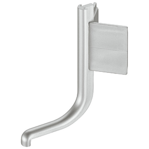 Hafele 126.37.985 Outside Corner Trim for Passages
