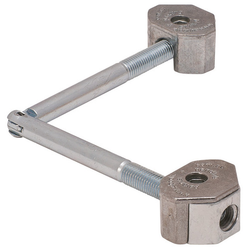 Hafele 262.96.853 Zipbolt Joint Connector