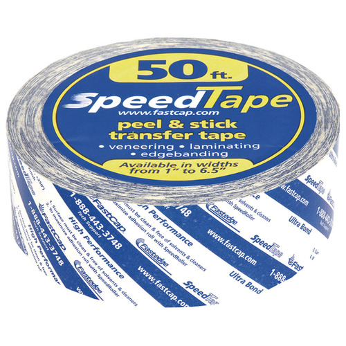 Hafele 003.58.243 Speed Tape 2-Sided Peel Stick Transfer Tape