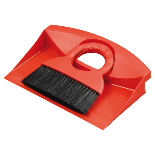 Hafele 502.27.940 Tandem Space-Saver Replacement Dust Pan Brush Set, Hailo