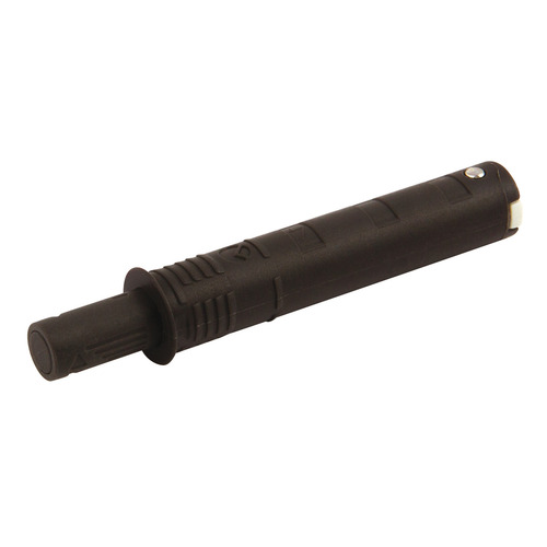 Hafele 356.12.310 Concealed Short K Push Tech Latch with Buffer