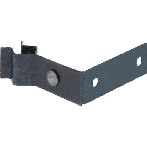 Hafele 245.07.793 Steel Spring Catch, Blue Tempered