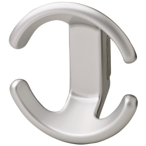 Hafele 843.65.900 Hat Coat Hook, 102 x 50 x 110 mm (W x D x H)