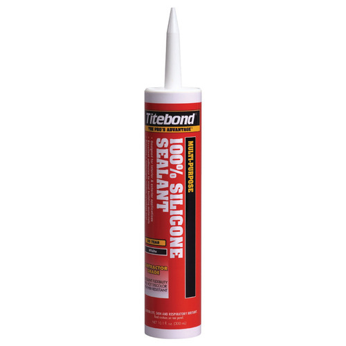 Hafele 003.51.001 Titebond 100 Silicone Sealant