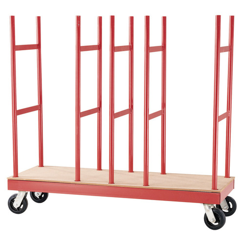 Hafele 007.91.180 Lateral Parts Cart, 2000 lb Capacity