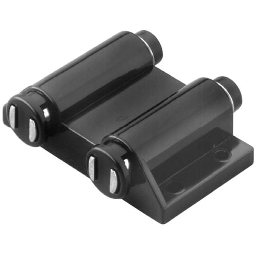 Hafele 245.80.320 Double Magnetic Pressure Push Latch, 0.5 kg Pull
