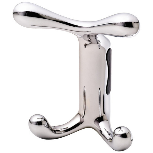 Hafele 843.81.200 Hat Coat Hook, 90x60x110mm (W x D x H)