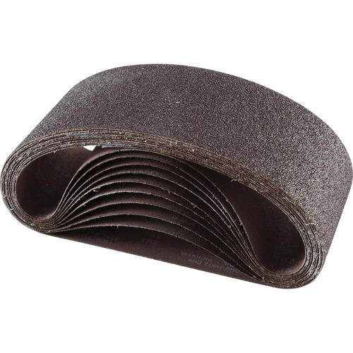 Hafele 005.32.013 Portable Belt, Resin Cloth, Aluminum Oxide