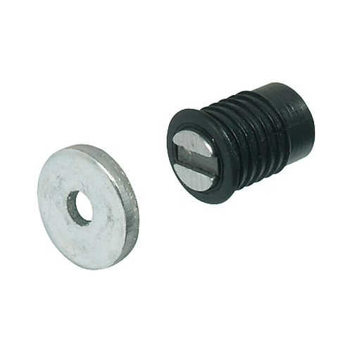 Hafele 246.01.312 Recessed Magnetic Catch, 2 kg Pull