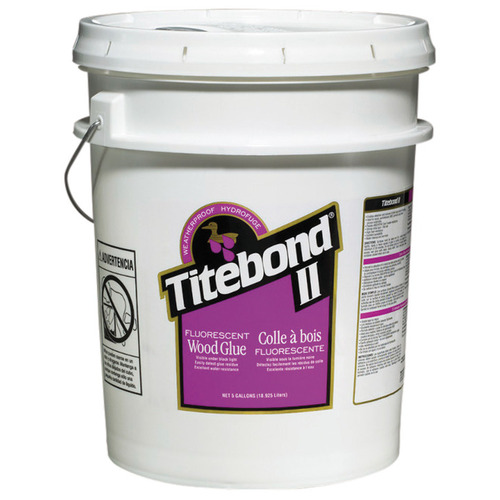 Hafele 003.15.014 Titebond II Fluorescent Wood Glue