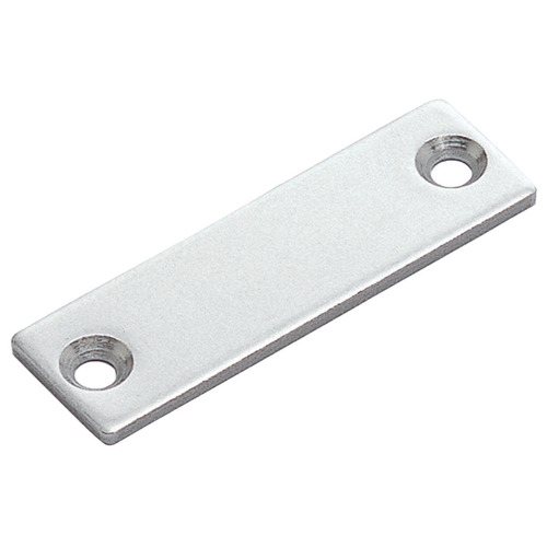 Hafele 246.53.030 Stainless Steel Counter Plate