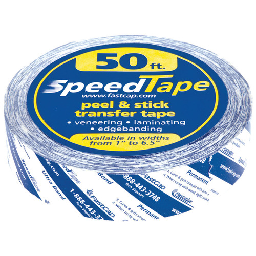 Hafele 003.58.240 Speed Tape - Double-Sided Peel Stick Transfer Tape
