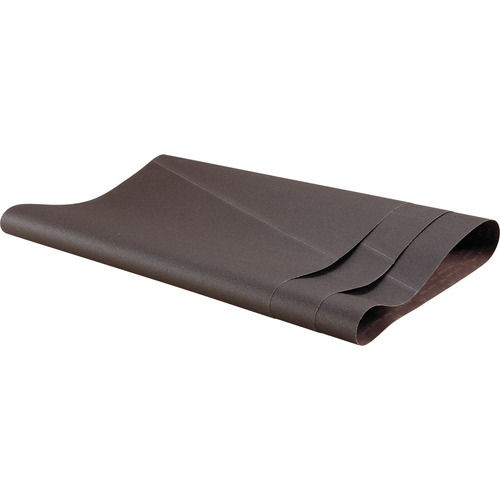 Hafele 005.32.075 Wide Resin Cloth Belt, Aluminum Oxide