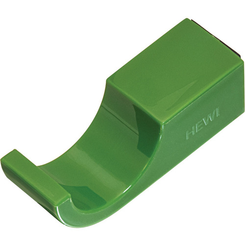 Hafele 842.61.572 Single Polyamide Coat Hook, 50 x 16 x 16 mm
