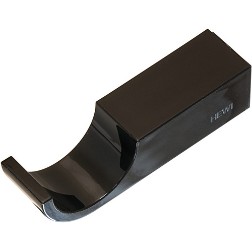 Hafele 842.61.690 Single Polyamide Coat Hook, 80 x 20 x 20 mm