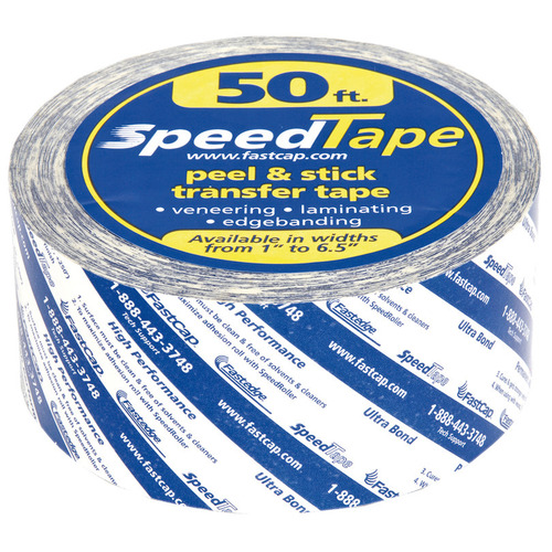 Hafele 003.58.241 Speed Tape 2-Sided Peel Stick Transfer Tape